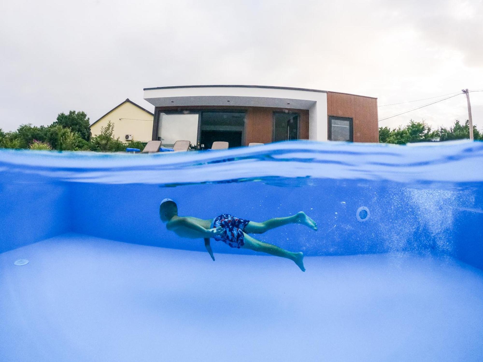 Villa Ivana Ljubuski Bagian luar foto